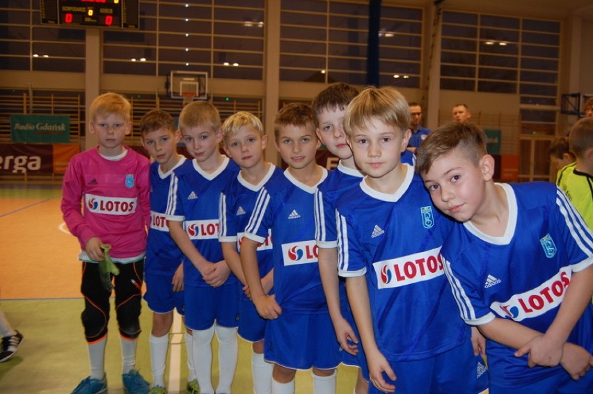 Energa Futsal Cup 2015 w Kiełpinie
