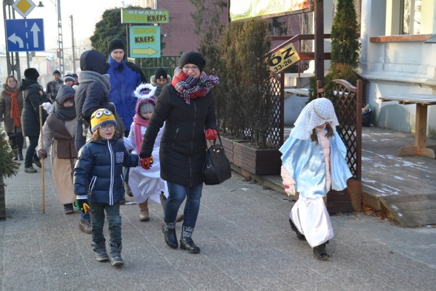 Orszak Trzech Króli w Kartuzach 2016