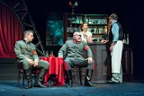 Spektakl "Allo, Allo" Bałtyckiego Teatru Dramatycznego w kwidzyńskim teatrze