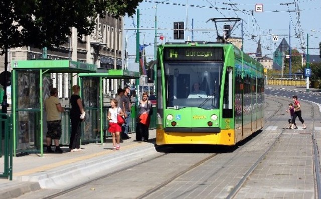 15 maja prezes MPK wydał polecenie niewpuszczania do tramwajów i ...