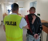 Rozbój w Piotrkowie: 35-latek pobił i okradł znajomego w jego własnym mieszkaniu