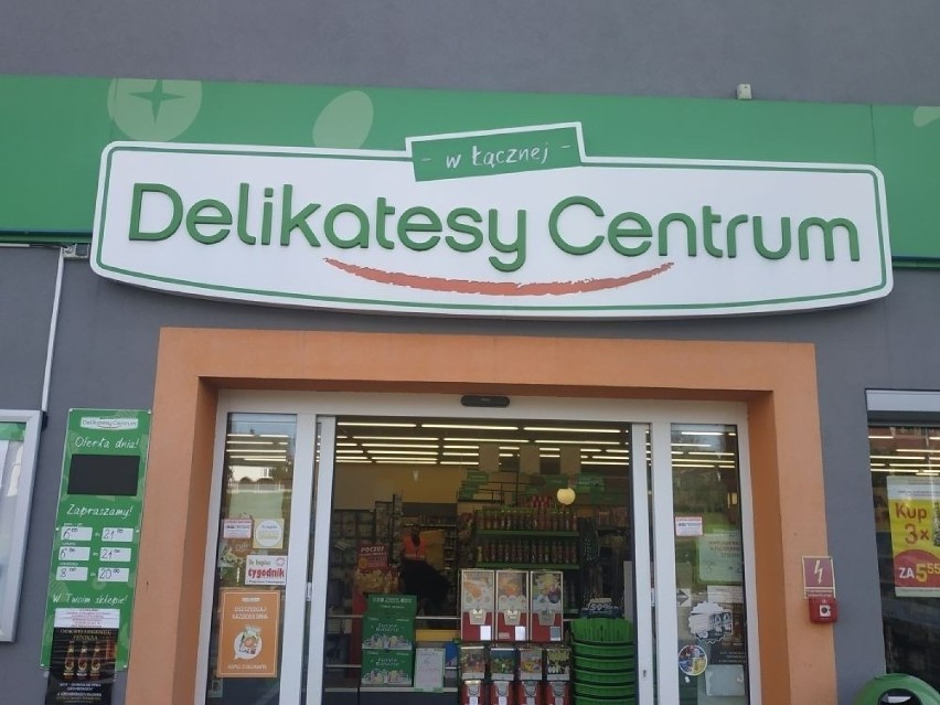 Miejsce 9. - DELIKATESY CENTRUM

Delikatesy Centrum  to...