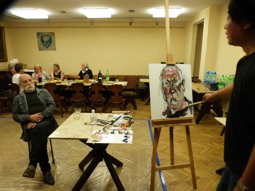 Artyści z kilku krajów namalują uroki powiatu tarnogórskiego