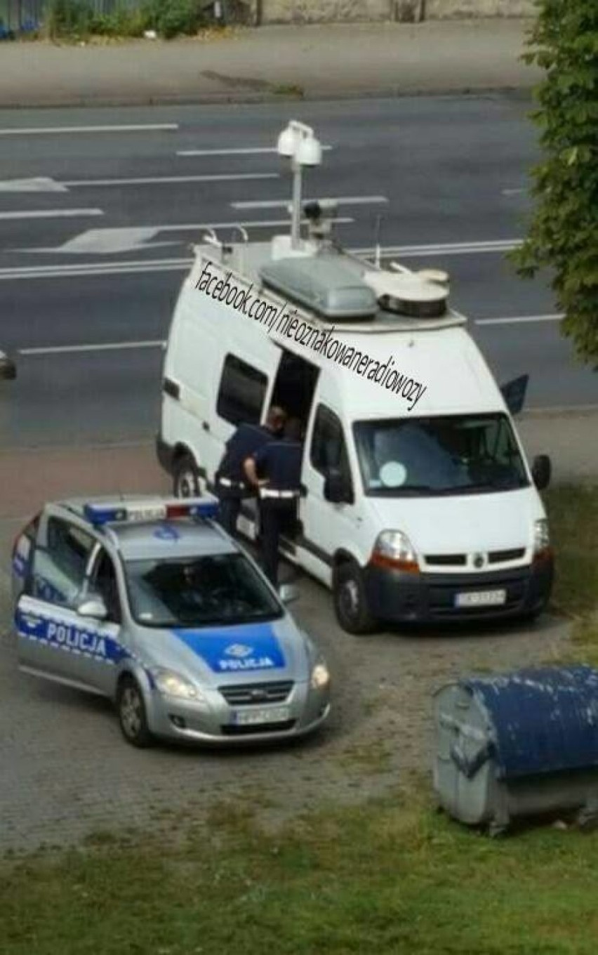 Renault Master Mobilne Centrum Monitoringu...