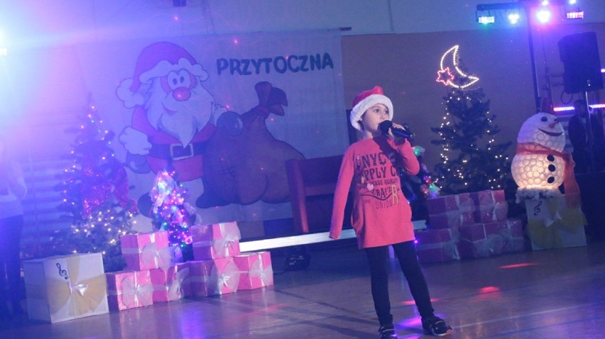 Święty Mikołaj zawitał także do Przytocznej [ZDJĘCIA]