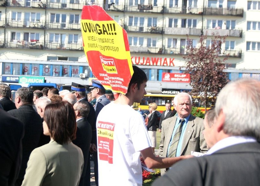 Włocławek upamiętnił rocznicę agresji sowieckiej na Polskę