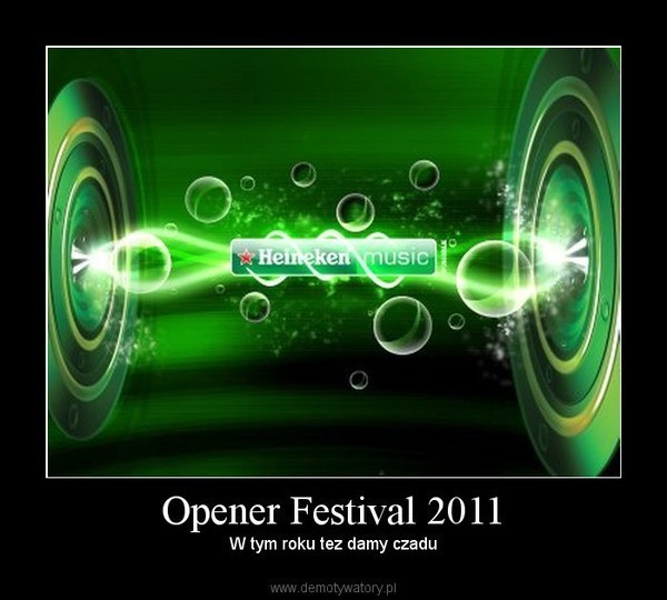 Open'er Festival