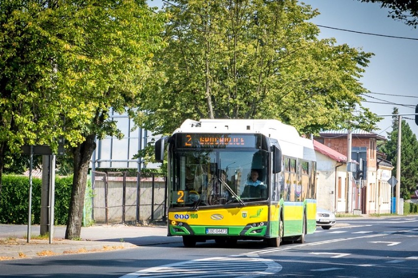 Więcej pasażerów może jeździć w miejskich autobusach