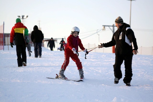 Zdecydowana większość ośrodków narciarskich w woj. lubelskim jest czynna