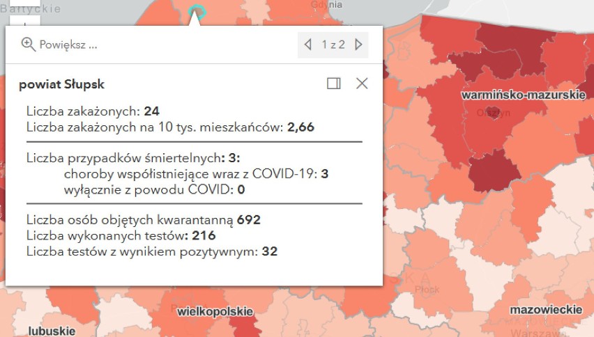 Zachodniopomorskie i region