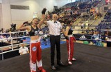 Mamy mistrzynię świata w kicboxingu. Misiaczyk spełniła swoje marzenie