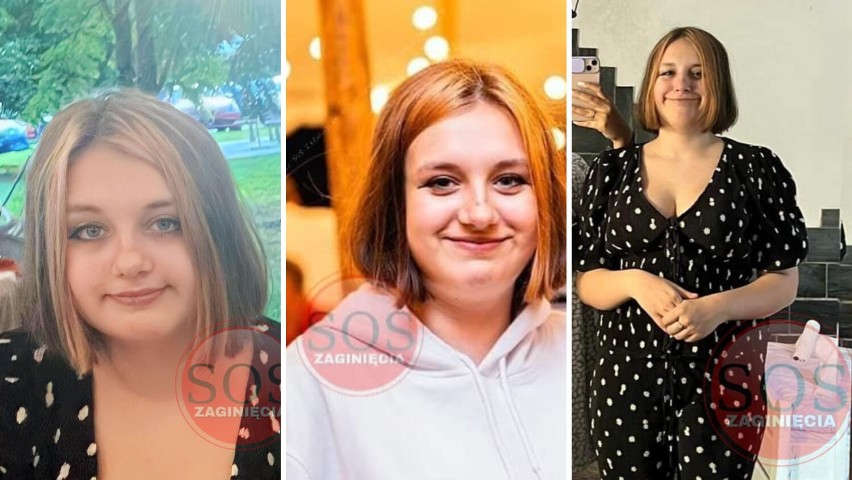 Zaginęła piętnastoletnia Aleksandra Jarząbek z Poznania! Nastolatka może przebywać w Śremie
