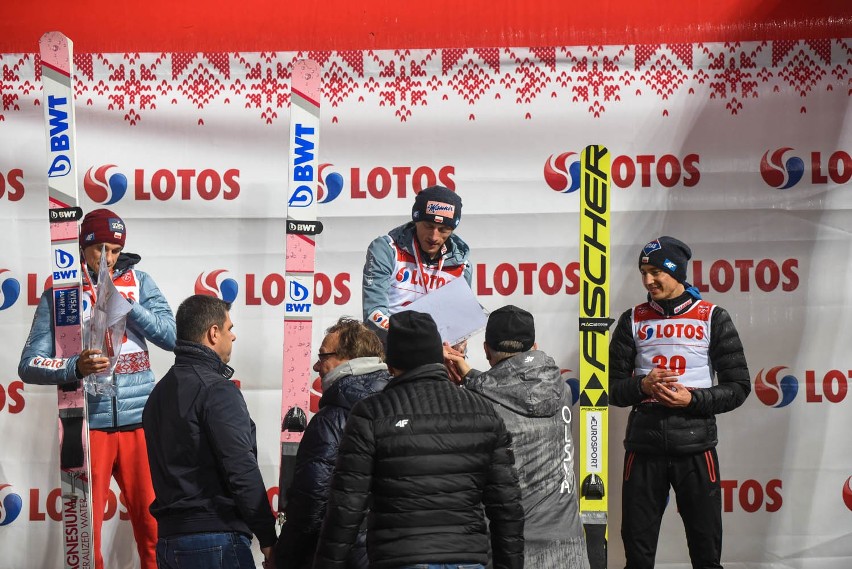 Skoki narciarskie. Dawid Kubacki mistrzem Polski 2018 [ZDJĘCIA]