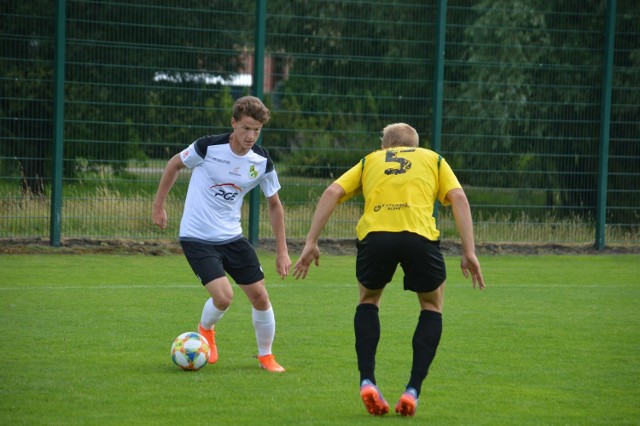 Zaledwie 17-letni Dawid Kocyła walczy o debiut w pierwszym zespole PGE GKS i Fortuna 1. Lidze