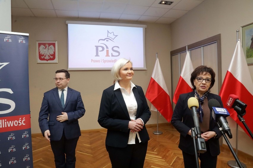 Joanna Śliwińska - Łokaj kandydatką PiS na Prezydenta Legnicy, zobaczcie zdjęcia