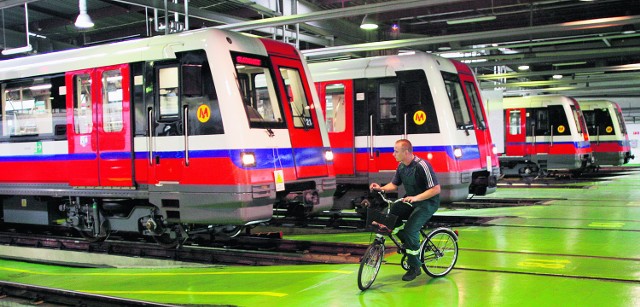 Jednoprzestrzenne pociągi gwarantują swobodne przemieszczanie się między wagonami