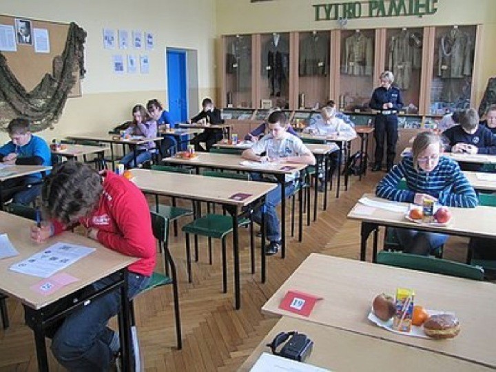 W Szkole Podstawowej nr 3 w Lublińcu odbyła się 21. edycja turnieju Bezpieczeństwo w Ruchu Drogowym