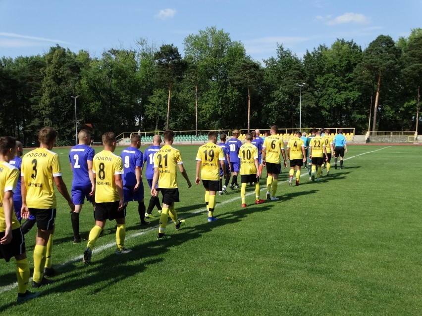 Pogoń Zduńska Wola pokazała kadrę na sezon 2019/2020 w IV lidze 