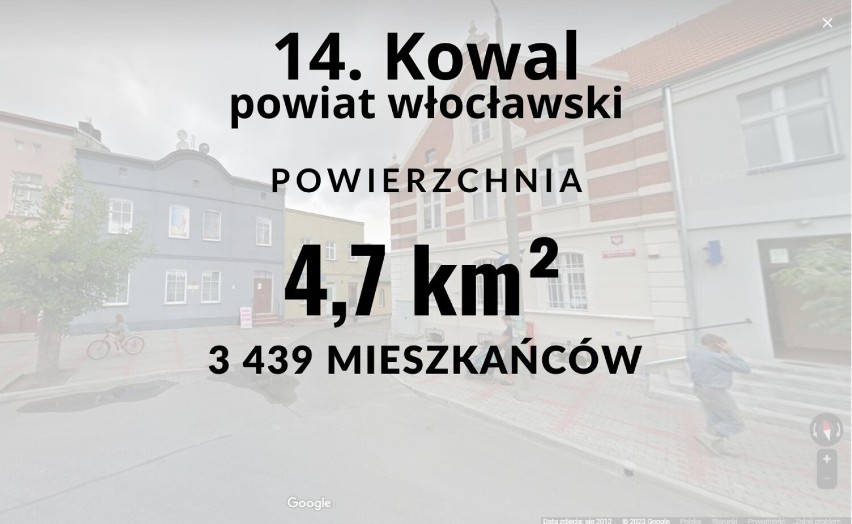 Postanowiliśmy sprawdzić, które miasta w Kujawsko-Pomorskiem...
