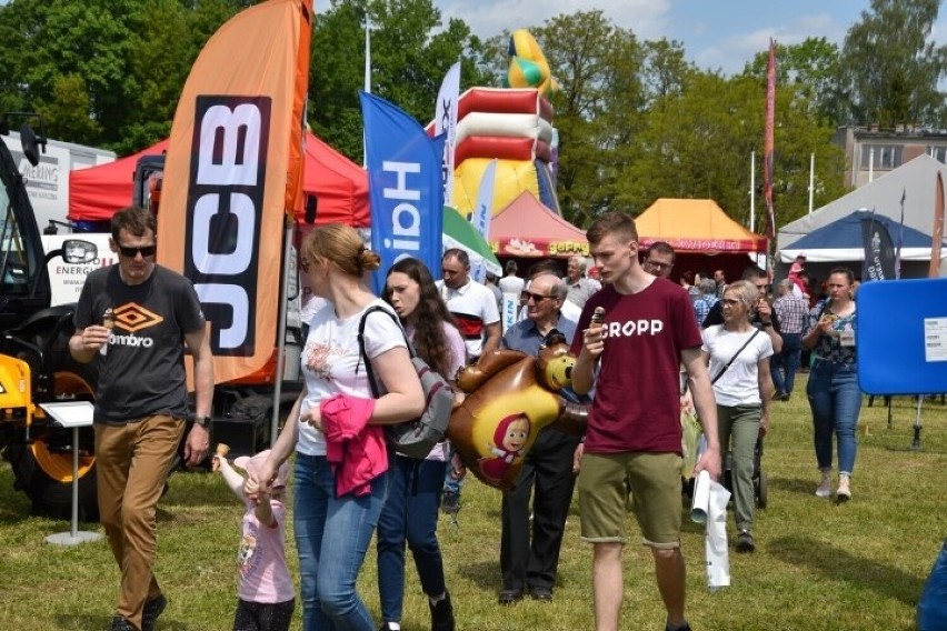 Podczas targów w Lubaniu można interesująco i pożytecznie...