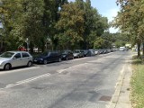 Parkowanie w Lublinie: Zróbcie porządek na ul. Gospodarczej