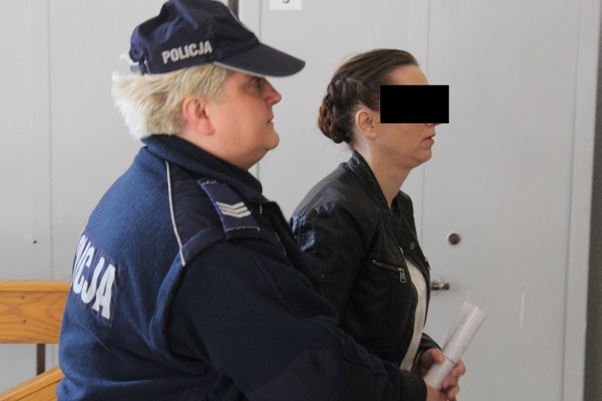 Sąd Okręgowy w Krakowie skazał na 12 lat więzienia 41-letnią...