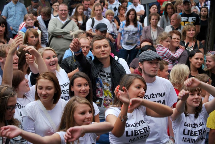 Drużyna Libera ponownie w Obornikach [ZDJĘCIA]