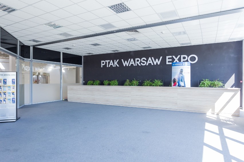 Hale Ptak Expo mogą stać się szpitalem polowym. "Posiadamy 6 hal na terenie których zmieści się tysiące łóżek"