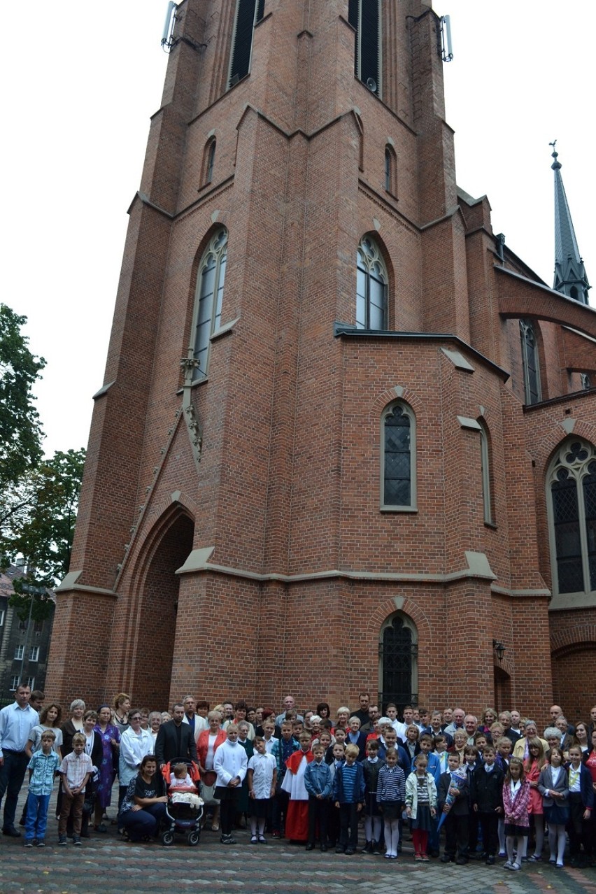 Najpiękniejszy kościół w Zabrzu - kościół św. Wawrzyńca