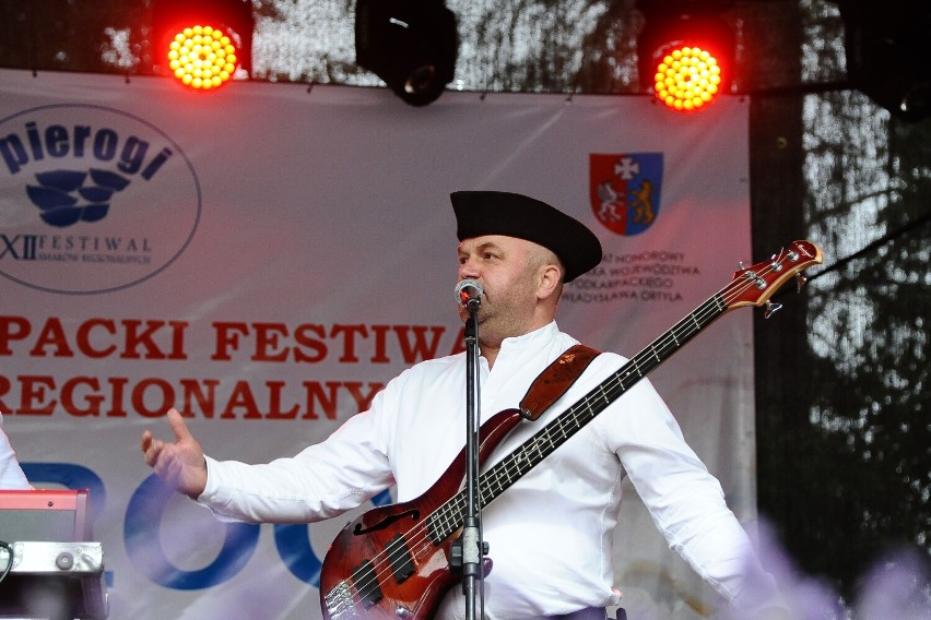 Tysiące mieszkańców powiatu zjechało do Tarnowca na Festiwal Smaków Regionalnych Pierogi [ZDJĘCIA]