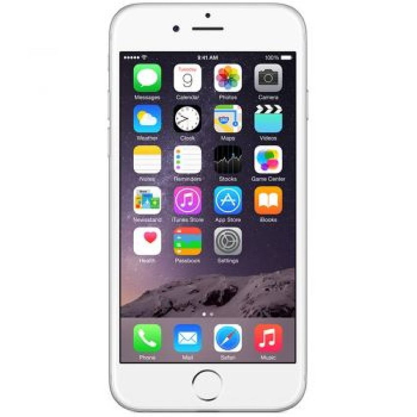 Telefon Apple iPhone 6 64G B srebrny