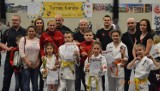 Międzynarodowy Turniej Karate Shinkyokushin, legniczanie z medalami 