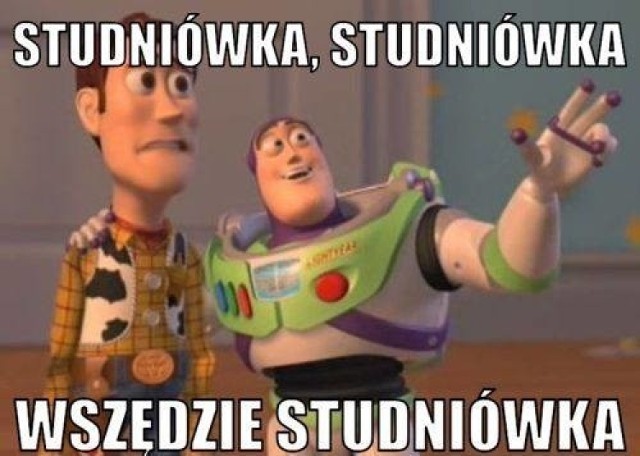 Sezon studniówkowy w pełni