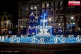 Wiemy, kiedy rozbłyśnie świąteczna iluminacja w Wałbrzychu! UWAGA będą nowe ozdoby [ZDJĘCIA]