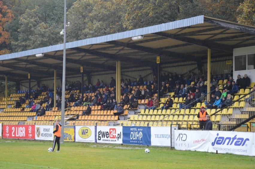 Gryf Wejherowo - Legionovia Legionowo 2:1