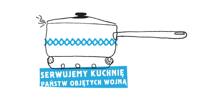 Kuchnia Konfliktu. Posmakuj kultury państw objętych wojną i...