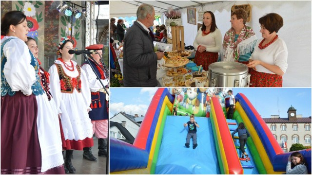Mieszkańcy regionu tarnowskiego w sobotę bawili się na Pogórzańskim Festiwalu Smaków w Ryglicach