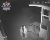 Nastoletni złodzieje złapani na kradzieży kamer monitoringu