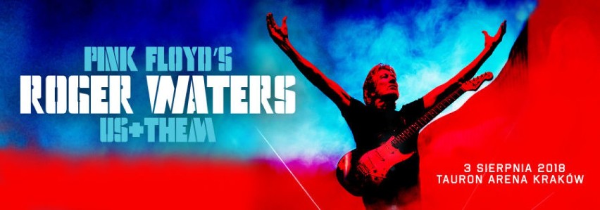 Roger Waters zagra w Krakowie 3 sierpnia 2018. Bilety w...