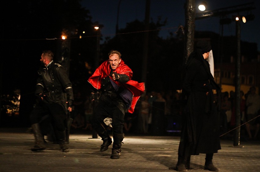 Teatr Biuro Podróży w Olsztynie [zdjęcia]