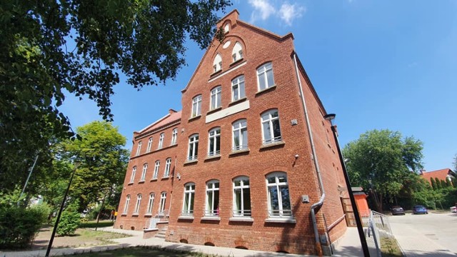 Tak prezentuje się budynek w Janowie w Mysłowicach, w którym znajdzie się przedszkole.