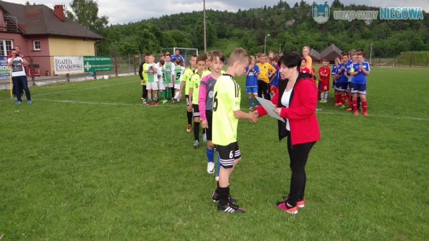 Jura Cup 2016 w Niegowej