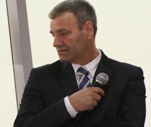 Haxhi Dulla, prezes Stowarzyszenia Polsko-Kosowskiego KOS-POL