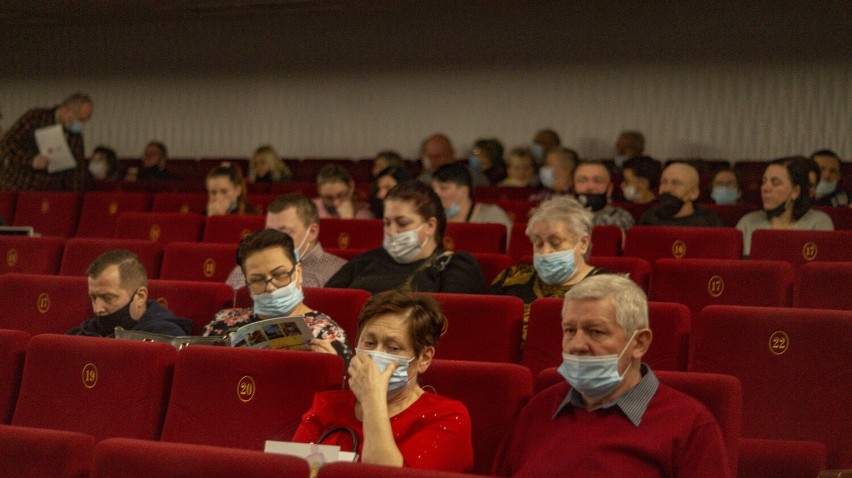 Na deskach inowrocławskiego teatru o godzinie 18 pojawił się...