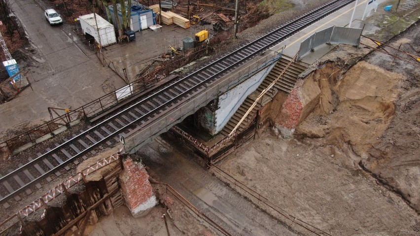 Przebudowany zostanie m.in. wiadukt w Kotowicach