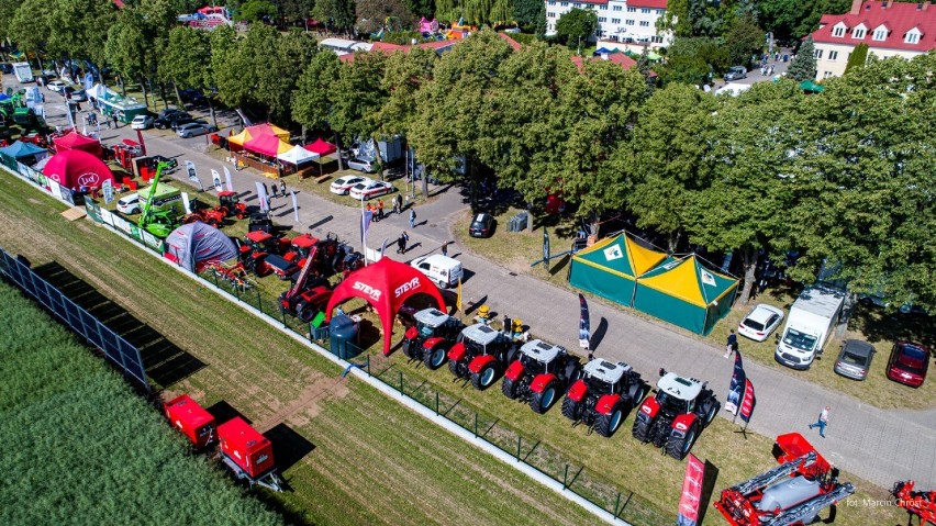 Za nami drugi dzień Krajowych Dni Pola w Sielinku!