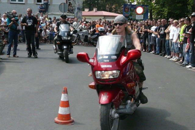 W sobotę parada motocyklistów przejedzie z Konopnicy do Wielunia