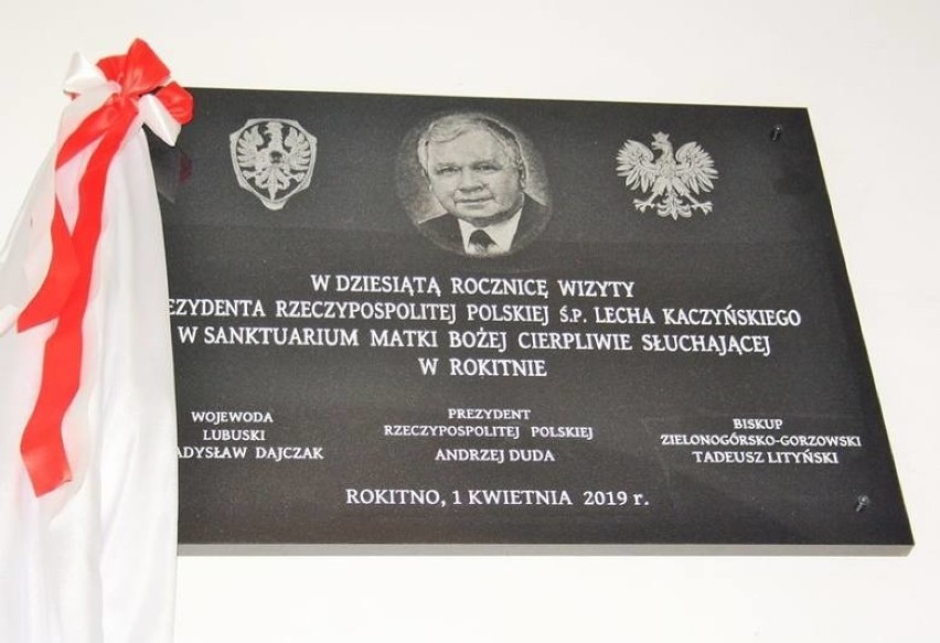 Zdjęcia z poprzednich wizyt prezydenta Andrzeja Dudy w...
