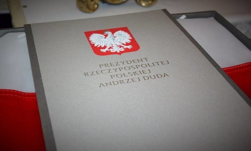 Zdjęcia z poprzednich wizyt prezydenta Andrzeja Dudy w...