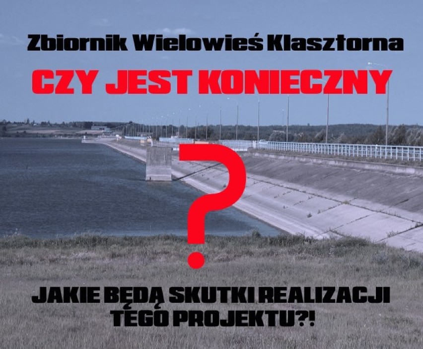 Zbiornik Wielowieś Klasztorna. Czy jest potrzebny? Jakie...